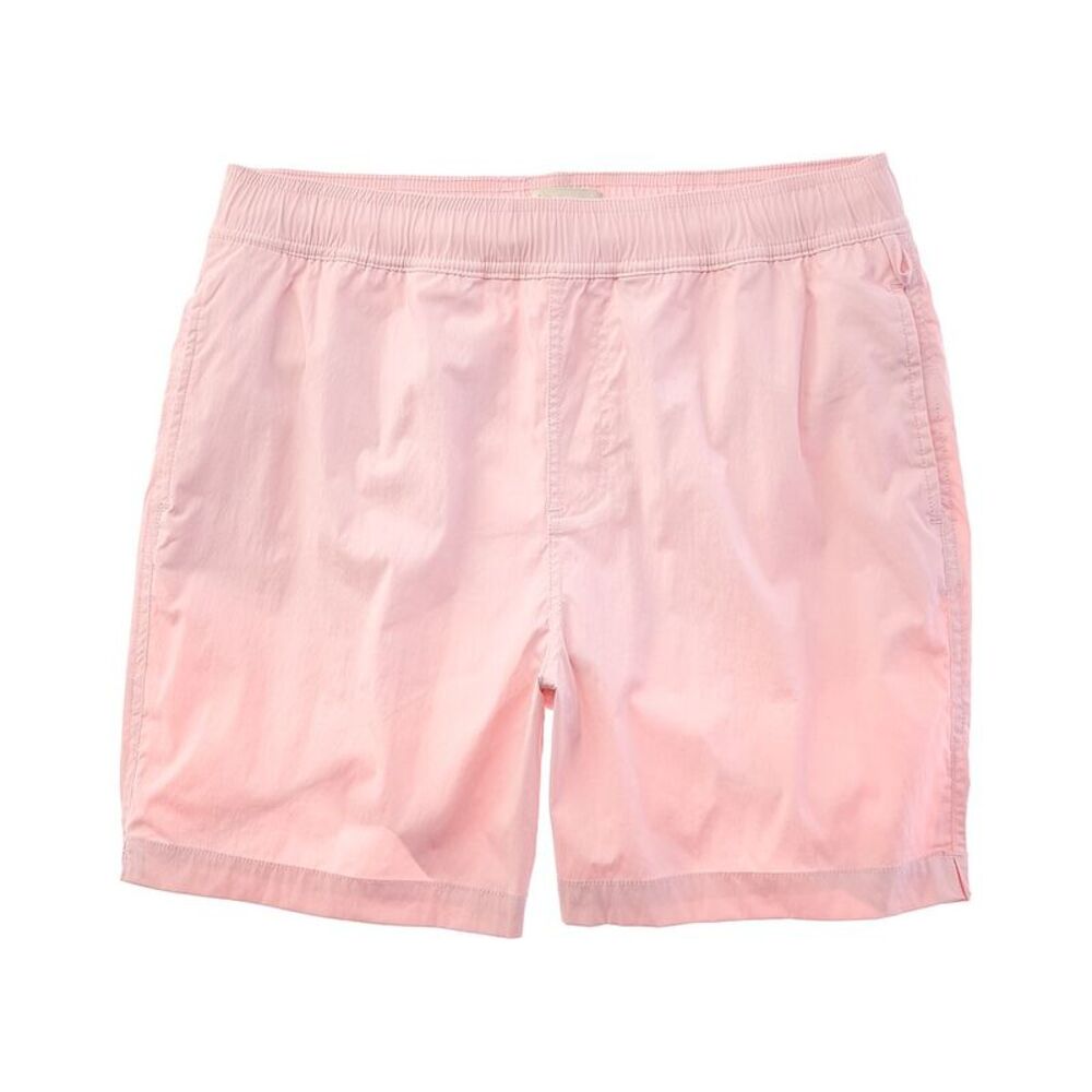 Onia Mens  Stretch Swim Short, Pink